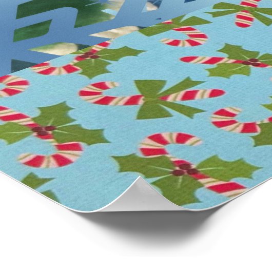 Elf poster ポスター (角)