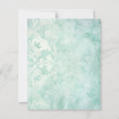 Elf Princess Christmas Scrapbook Paper (裏面)