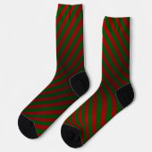 Elf Socks Festive Christmas Elf Socks ソックス (左)