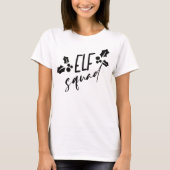 Elf squad tシャツ (正面)