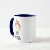 Elf the Movie | かわいいバディ マグカップ (正面左)
