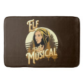 Elf The Musical  バスマット (正面)