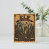 Elf, Vintage Circus Monster ポストカード (スタンド正面)