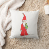 Elf with Tree クッション (ブランケット)