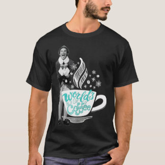 Elf World's Best Cup of Coffee Premium  Tシャツ