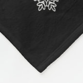 Elf Xmas The Way To Spread Christmas Cheer Men Wom フリースブランケット (角)