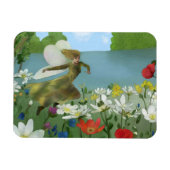 Elfe am See マグネット (横)