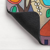 Elfendörfchen マウスパッド (コーナー)