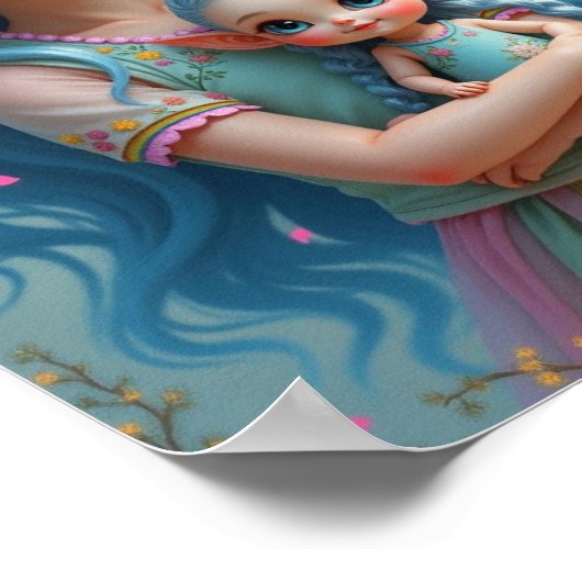 Elfie ポスター (角)