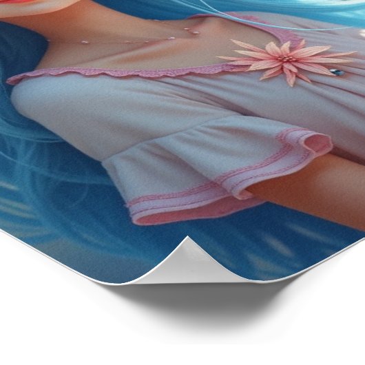 Elfie ポスター (角)