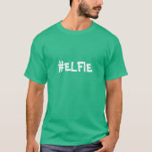 #ELFIE Tシャツ (正面)