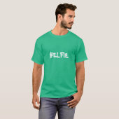 #ELFIE Tシャツ (正面フル)