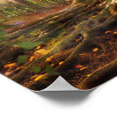 elfin treehouse poster ポスター (角)