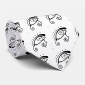 Elflandの研修会のタイ ネクタイ (ロール)