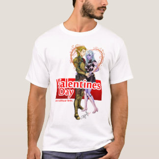 Elfos - Valentine's Day Tシャツ