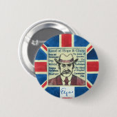 Elgar 缶バッジ (正面&裏面)