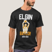 Elgin Baylor Essential T-Shirt Tシャツ (正面)