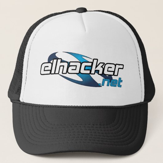 elhacker.net キャップ (正面)