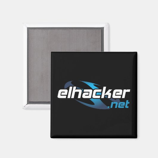 elhacker.net マグネット (正面/裏面)