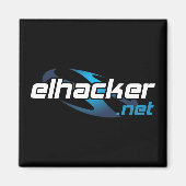 elhacker.net マグネット (正面)