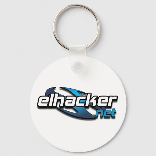 elhacker.net 2010 キーホルダー (正面)