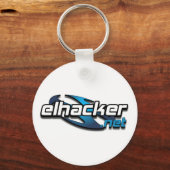 elhacker.net 2010 キーホルダー (正面)