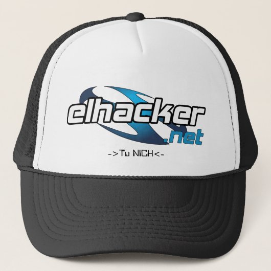 elhacker.net NICK キャップ (正面)