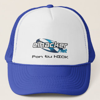 elhacker.net NICK キャップ