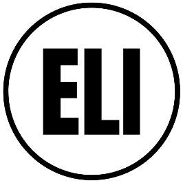 ELI - Elimコーブクラシックラウンドステッカー ラウンドシール