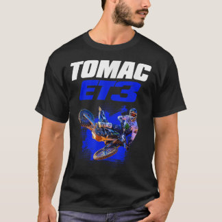 Eli ET3 Tomac 3 2022 Tシャツ