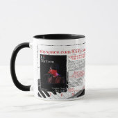 Eli Mattsonはマグ--を6月2009日MMC -特色にしました マグカップ (左)