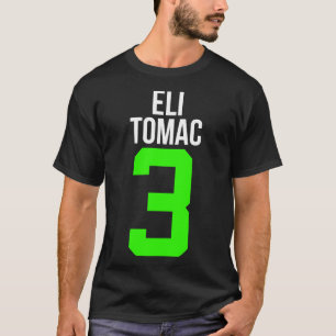 ELI TOMAC 3 ET3モトクロススーパークロスフード付きスウェットシャツ Tシャツ