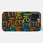 Elie iPhoneケース (裏面横)