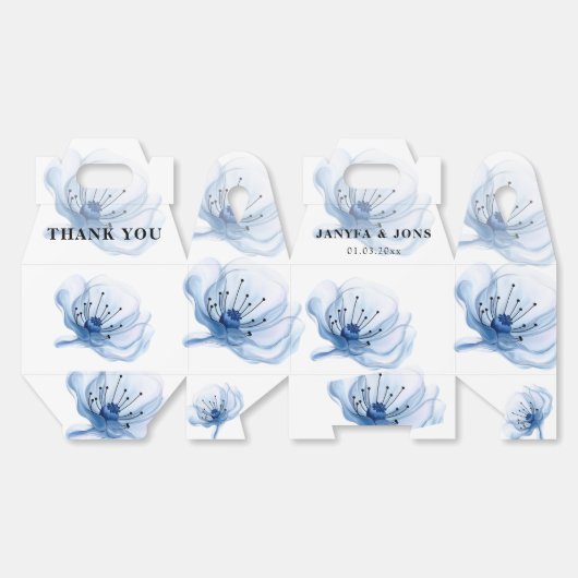 eligine フェイバーボックス (見開き)