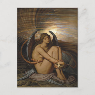 Elihu Vedder Soul CC0006ポストカード ポストカード