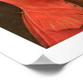 Elihu Yale （1648年～1721年）デヴォンシ第2代公 ポスター (角)