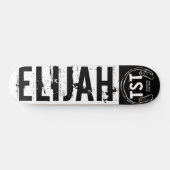 ELIJAHスケートボード スケートボード (横)