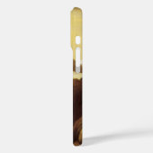 Elijah in Wilderness by Lord Frederic Leighton Case-Mate iPhoneケース (裏面 / 左)