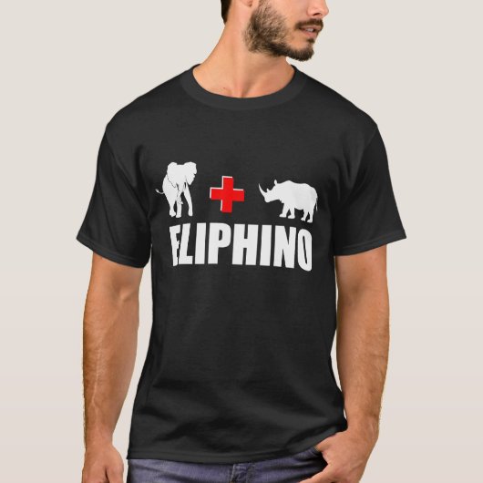 Eliphino Tシャツ (正面)