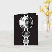 elipsメモリカード カード (黄色い花)