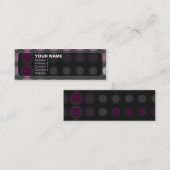 elipses スキニー名刺 (正面/裏面)