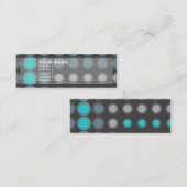 elipses スキニー名刺 (正面/裏面)