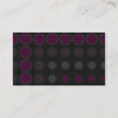 elipsisの複数形 名刺 (裏面)