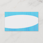 Eliptical – 青のテクス絵を描チャ 名刺 (裏面)