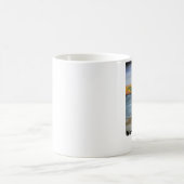 Elisa、 コーヒーマグカップ (中央)