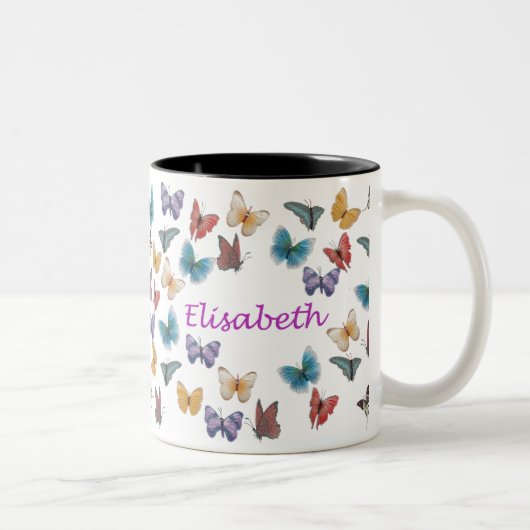 Elisabeth ツートーンマグカップ (右)