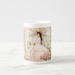 Elisabeth of Bavaria, Empress of Austria Sissi mug ボーンチャイナマグカップ<br><div class="desc">Elisabeth of Bavaria,  Empress of Austria Sissi mug ボーンチャイナマグカップ</div>