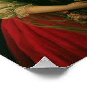 Elisabeth of France called Madame Elizabeth ポスター (角)