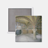 Elisabethkemenate、c.1902-03 マグネット (正面/裏面)