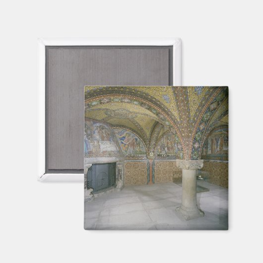 Elisabethkemenate、c.1902-03 マグネット (正面/裏面)